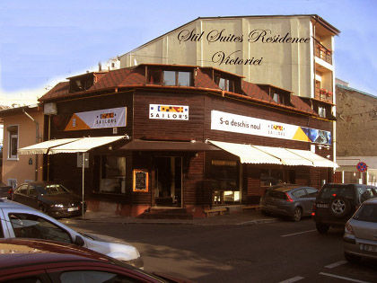Hotel Victoria Timisoara